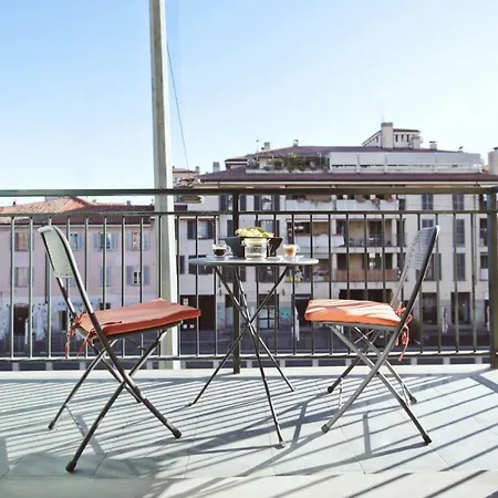 Orea Spiti - Charming Flat & Canal View Few Steps From Movida *