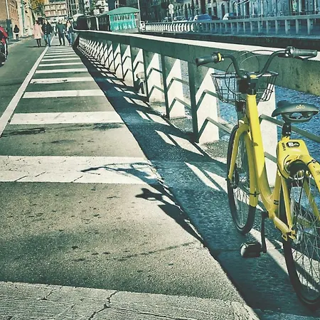 شقة Orea Spiti - Charming Flat & Canal View Few Steps From Movida