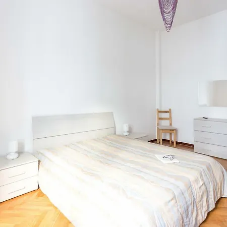 Porta Vittoria Center Daire *