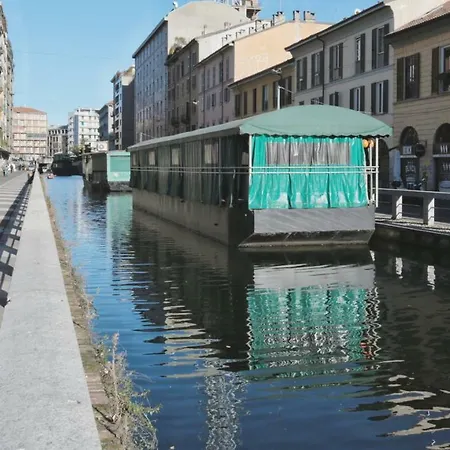 شقة Orea Spiti - Charming Flat & Canal View Few Steps From Movida