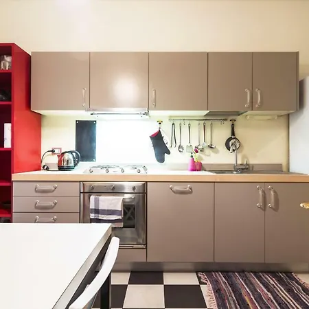 Apartment Brocchi Flat Milan