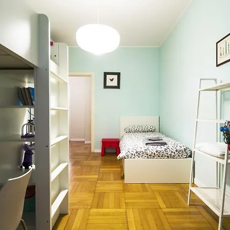 Apartment Brocchi Flat Milan