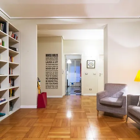 Brocchi Flat * Milan