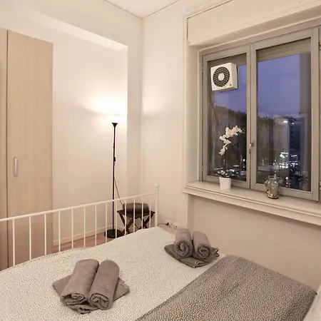 Rio M3 Sondrio E Stazione Appartement