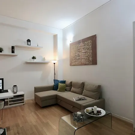 Appartement Rio M3 Sondrio E Stazione