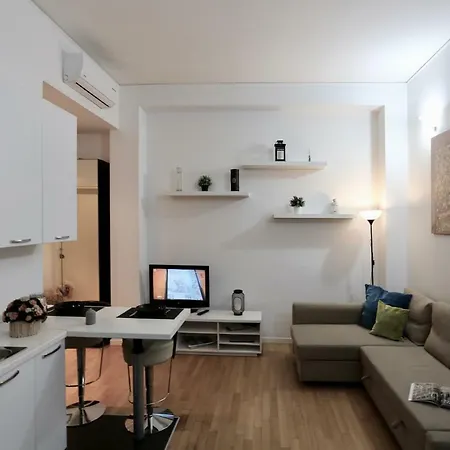 Rio M3 Sondrio E Stazione Appartement