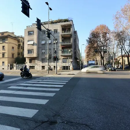 Apartmán Rio M3 Sondrio E Stazione