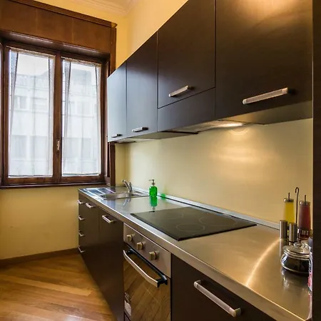 Hemeras Boutique Homes - Duomo Cathedral Design Flat Μιλάνο