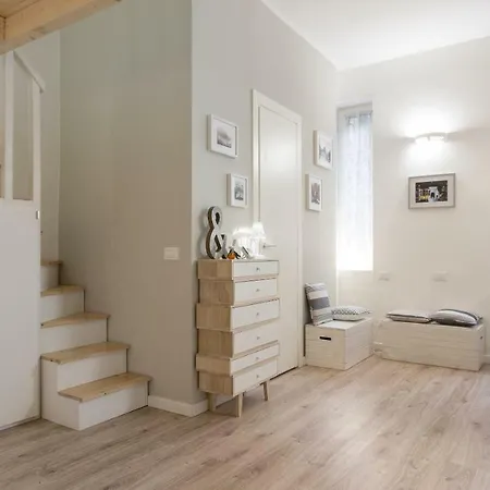 Appartement Enjoy Navigli - Milan