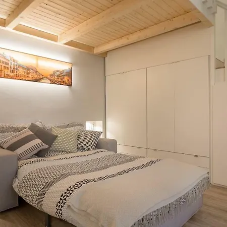 Apartmán Enjoy Navigli - *