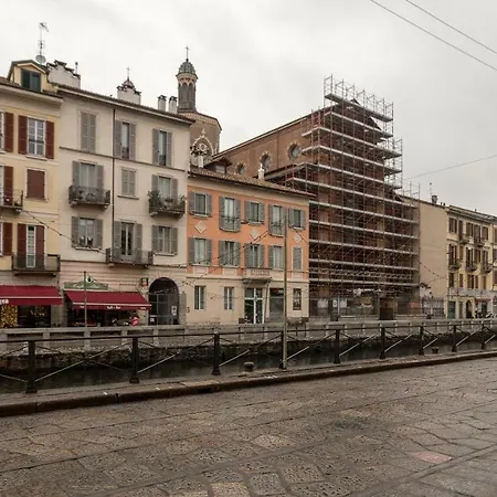 Enjoy Navigli - Apartmán Milán