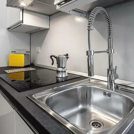 Apartamento Sweet San Lorenzo, Right In The Centre Milão