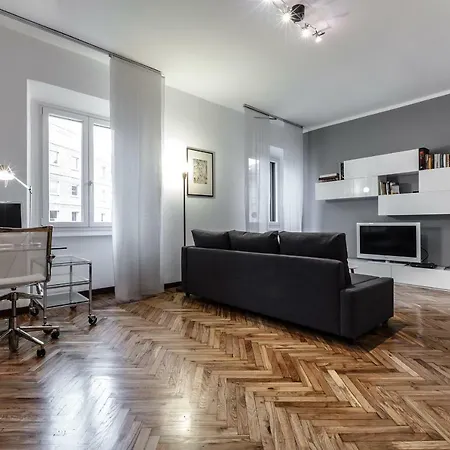 Sweet San Lorenzo, Right In The Centre * Milão