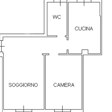 Casa Di Molly ミラノ