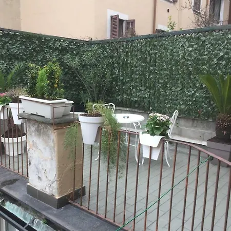 Corso Genova Con Terrazza Appartement Milan