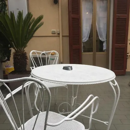 Appartement Corso Genova Con Terrazza