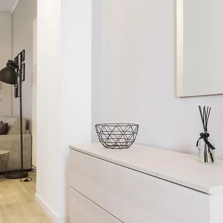 Fan House 22 San Siro 2 Wi-fi Netflix 公寓 米兰