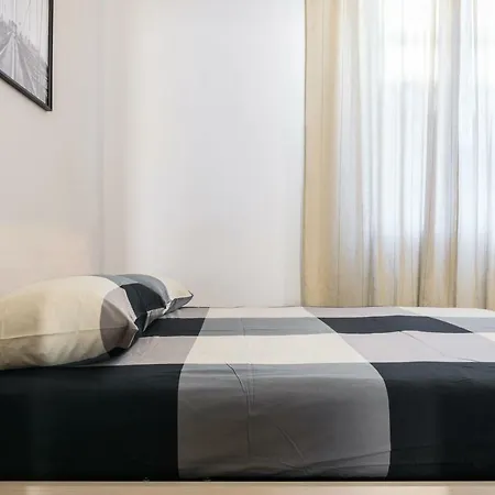 Fan House 22 San Siro 2 Wi-fi Netflix Apartmán Milán
