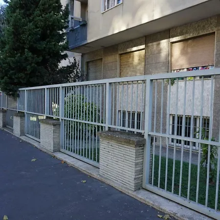 Vivapartments Milanosansiro Lägenhet Milano