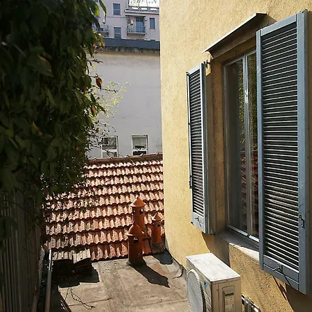 Apartman Fiera Milánó