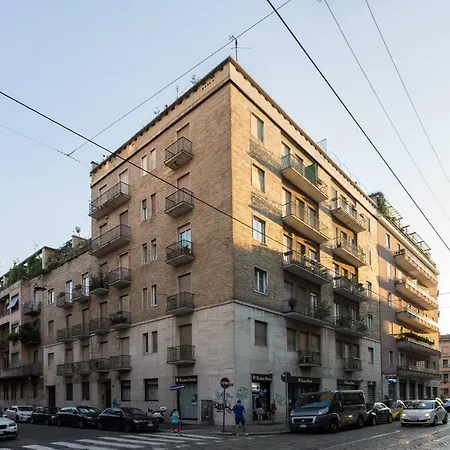 Apartman Hacca Collection - 3br Bocconi-navigli *