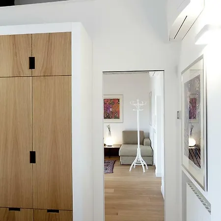 Parco Sempione Mediolan