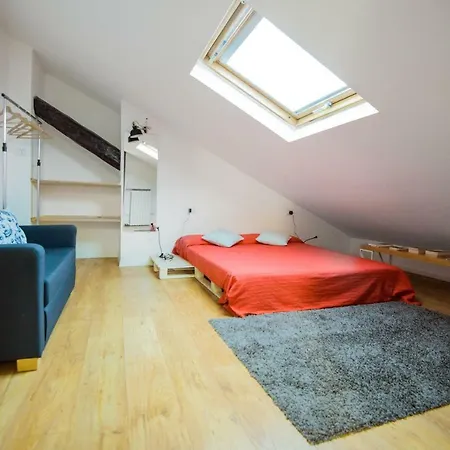 The Roof Loft Milaan