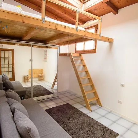 The Roof Loft Apartamento *