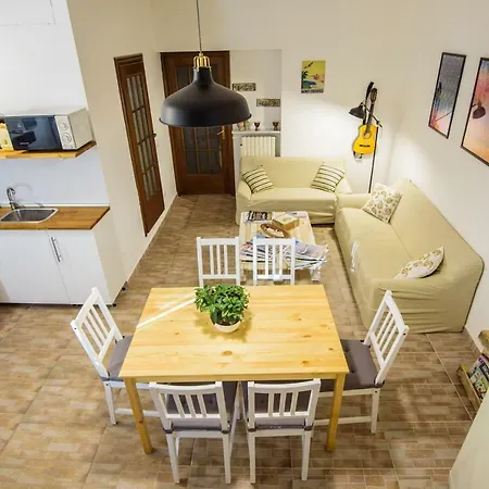 Appartement The Roof Loft Milaan