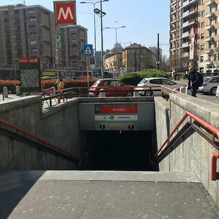 Via Marghera 34 Fiera Lägenhet