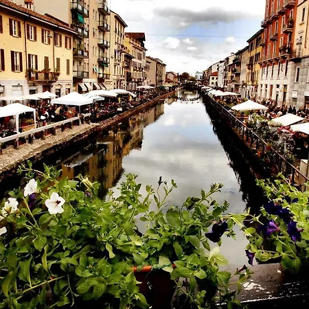 P&d Navigli Ripa Ticinese Milão