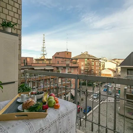 Apartman Violet - Loreto Milánó