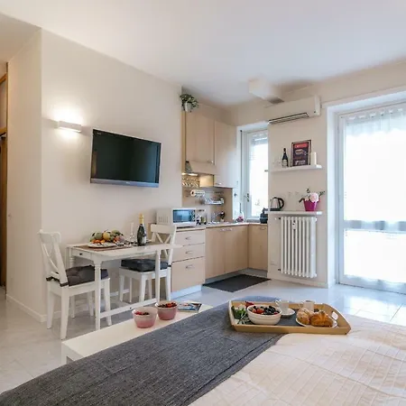 Violet - Loreto Apartman *