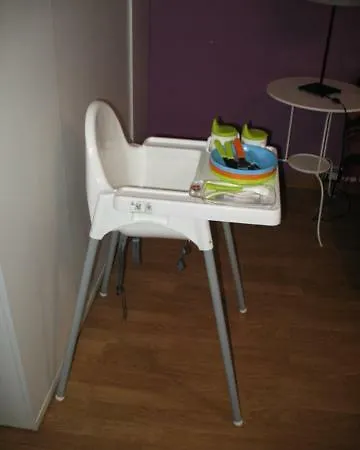 Greg's Lägenhet Milano