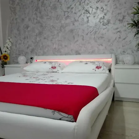 Mecenate Cozy Flat Milánó