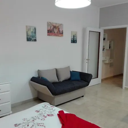 Mecenate Cozy Flat * Milánó