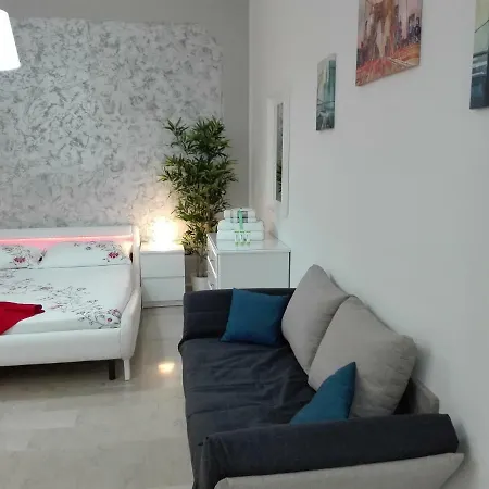 Apartman Mecenate Cozy Flat