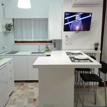 Mecenate Cozy Flat * Milánó