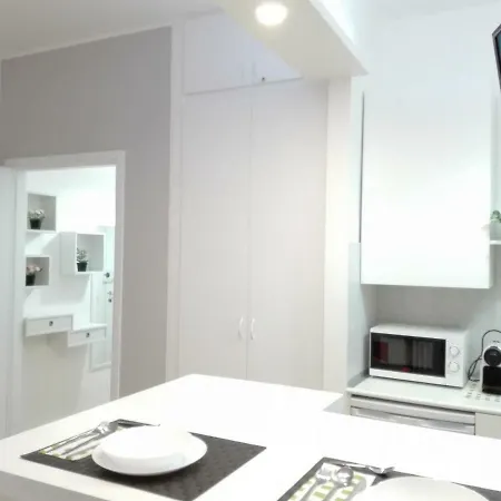 Apartman Mecenate Cozy Flat Milánó
