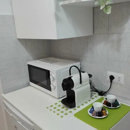 Mecenate Cozy Flat Milánó