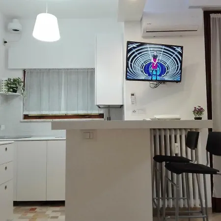 Apartman Mecenate Cozy Flat Milánó