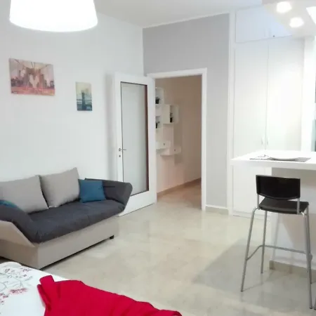Mecenate Cozy Flat