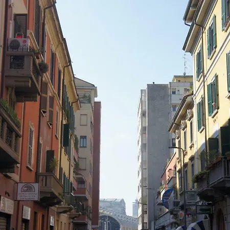 Milano Central Milán