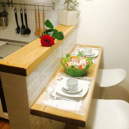 Repubblica One Bed & Breakfast 4*