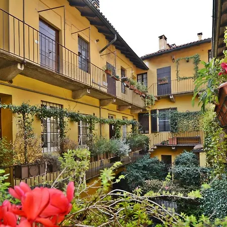 My Lovely Place Navigli * Milánó