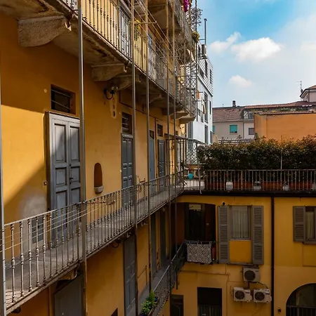 Holiday home La Casetta Di Porta Romana Milan