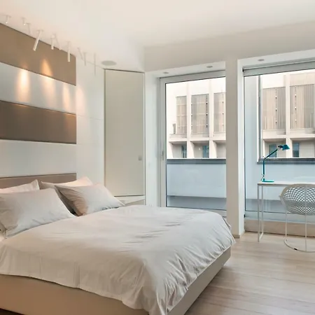 Apartament Skyline *