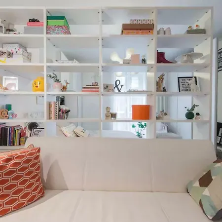 Lovely In The Heart Of Apartamento