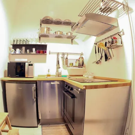 La Piece Appartement *