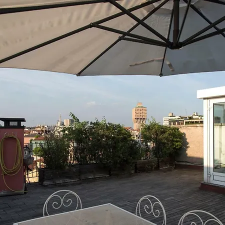 Apartment Luxurious 4bdr Penthouse Near Duomo Cathedral *